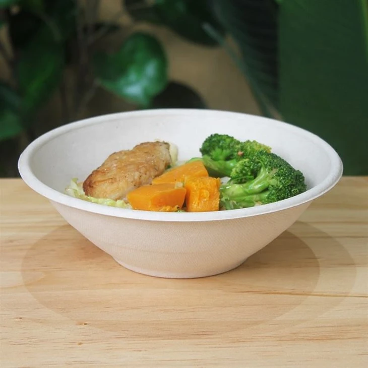 Sugarcane Takeout Containers high quality